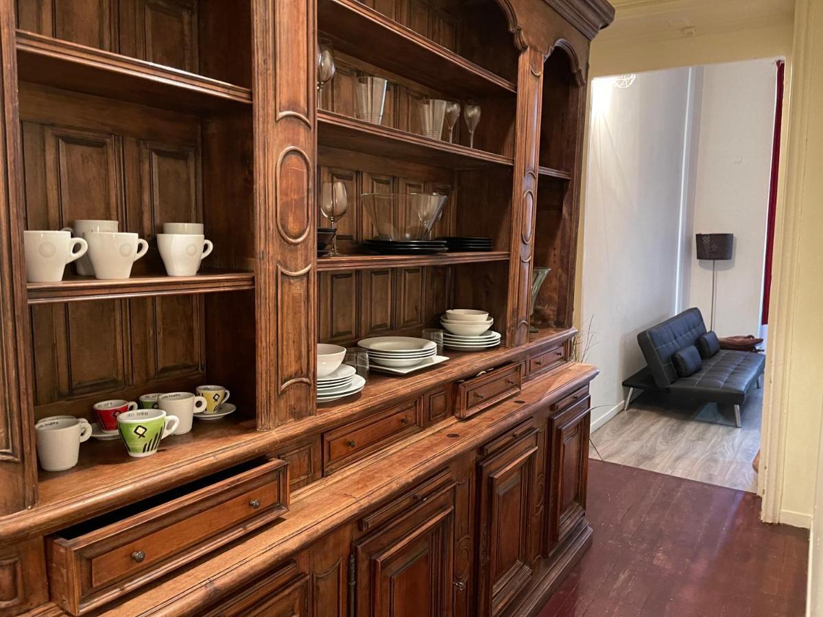 Cosy Appartement In Old City Center Μπορντό Εξωτερικό φωτογραφία