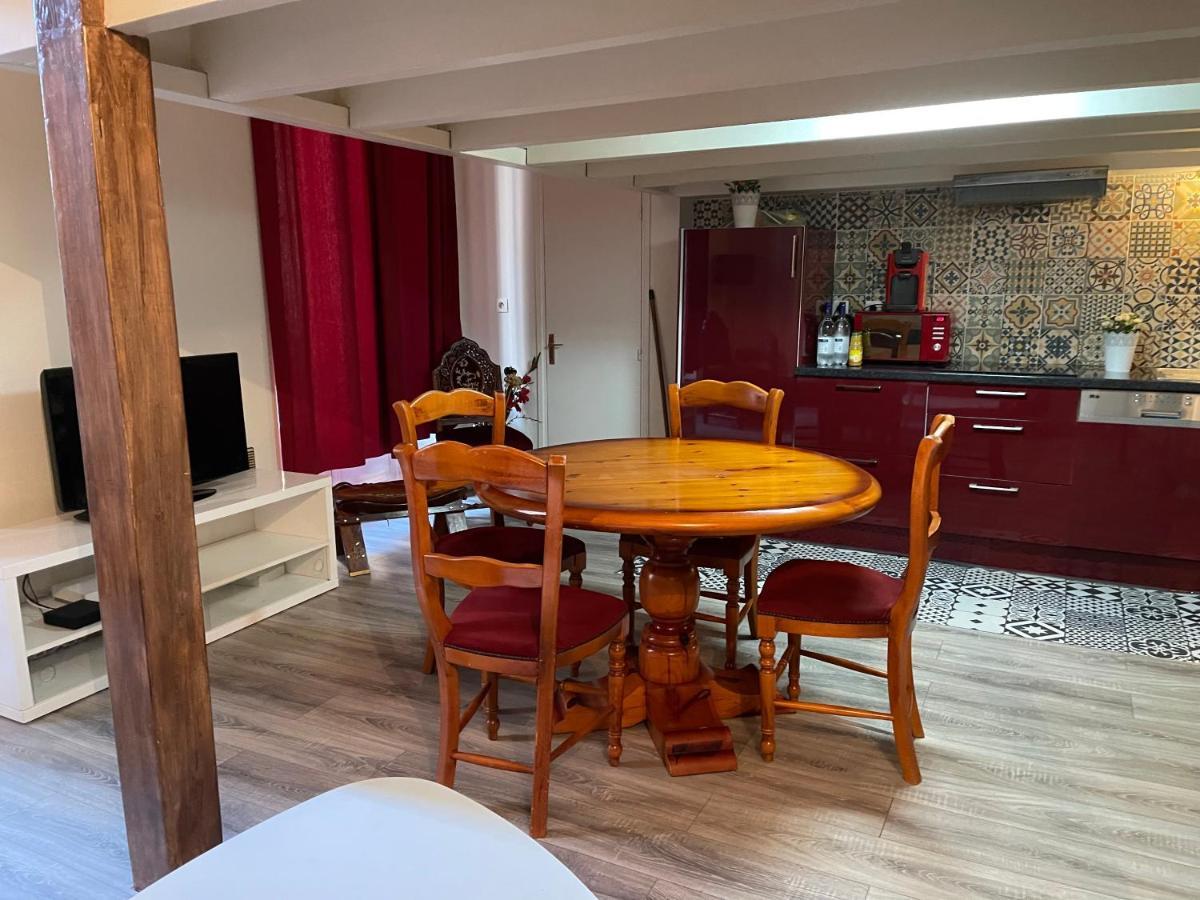 Cosy Appartement In Old City Center Μπορντό Εξωτερικό φωτογραφία